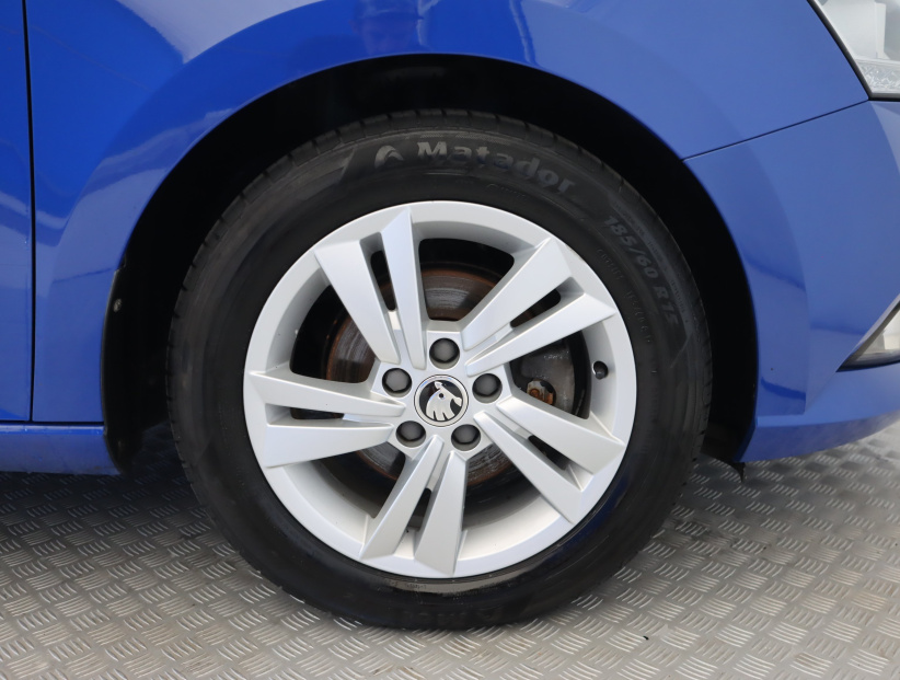 Škoda Fabia, 2022