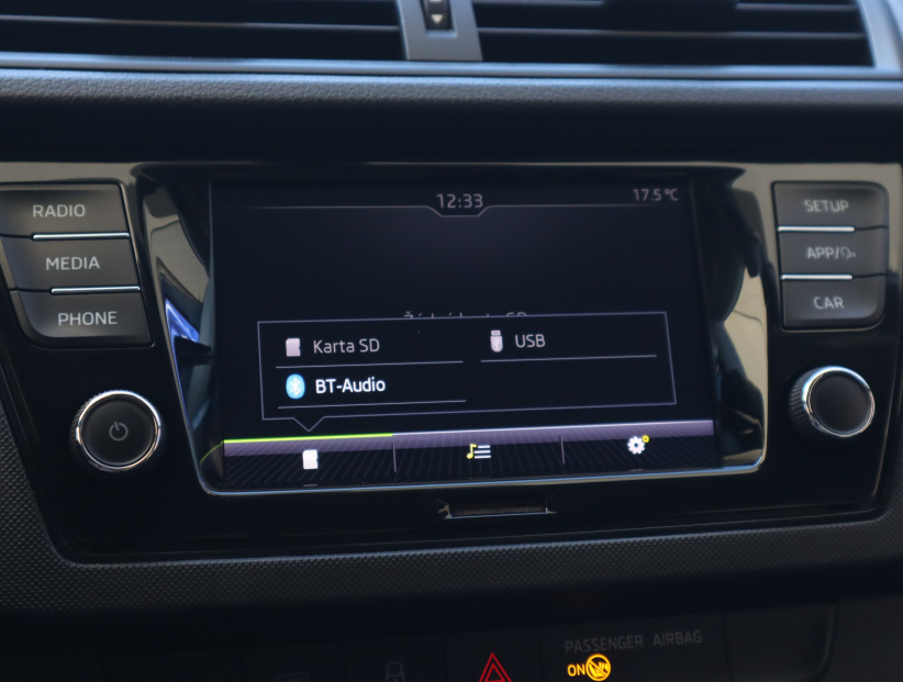 Škoda Fabia, 2022