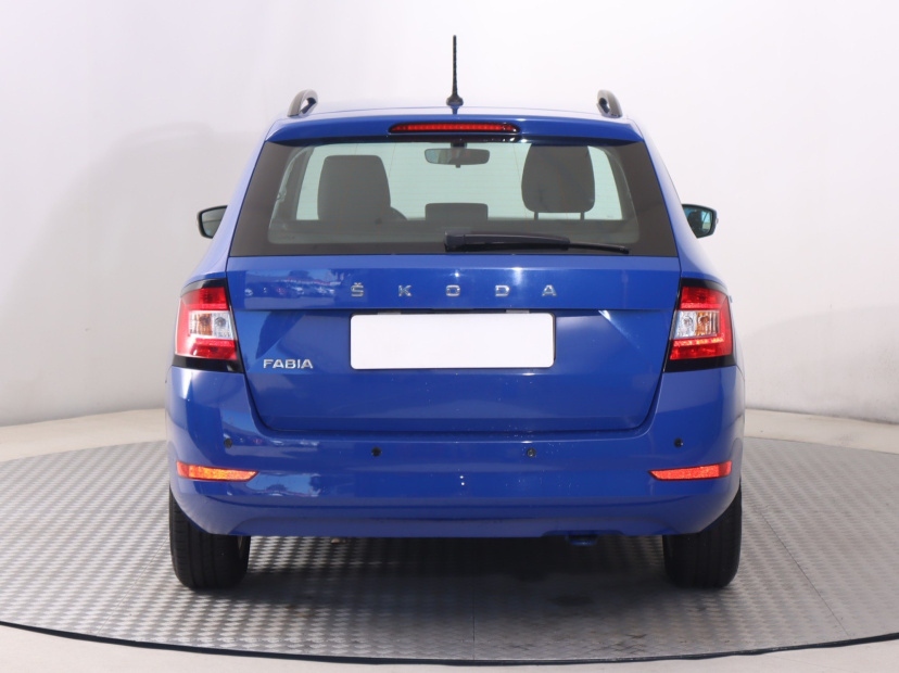 Škoda Fabia, 2022