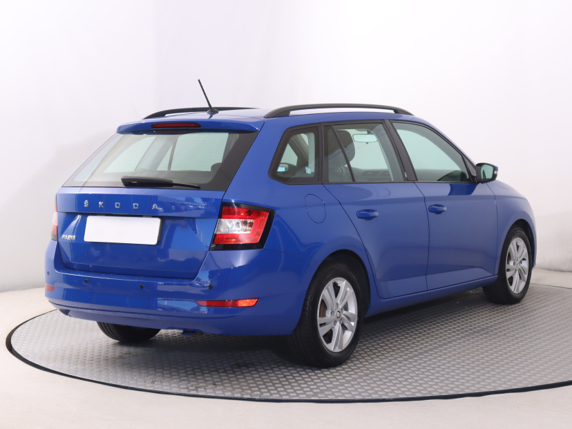 Škoda Fabia, 2022