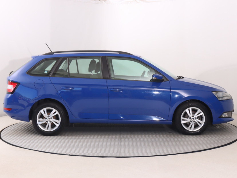 Škoda Fabia, 2022