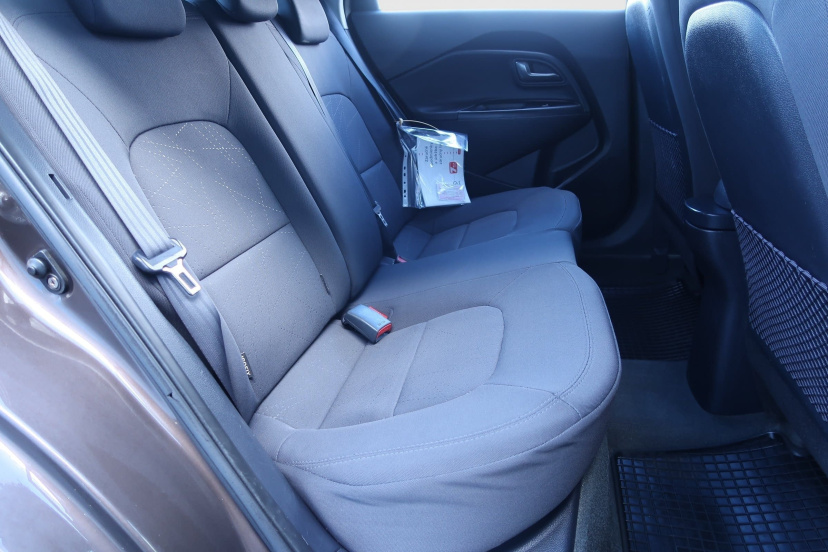 Kia Rio, 2012