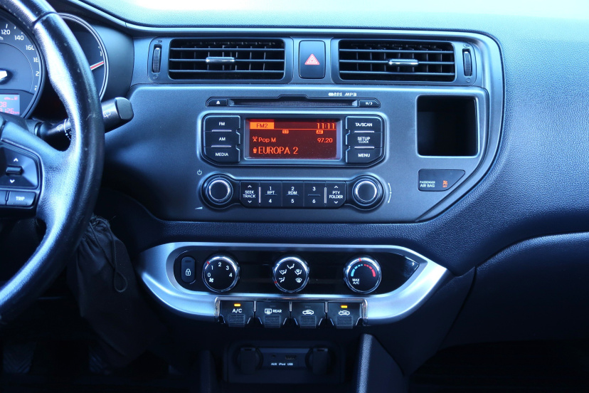 Kia Rio, 2012