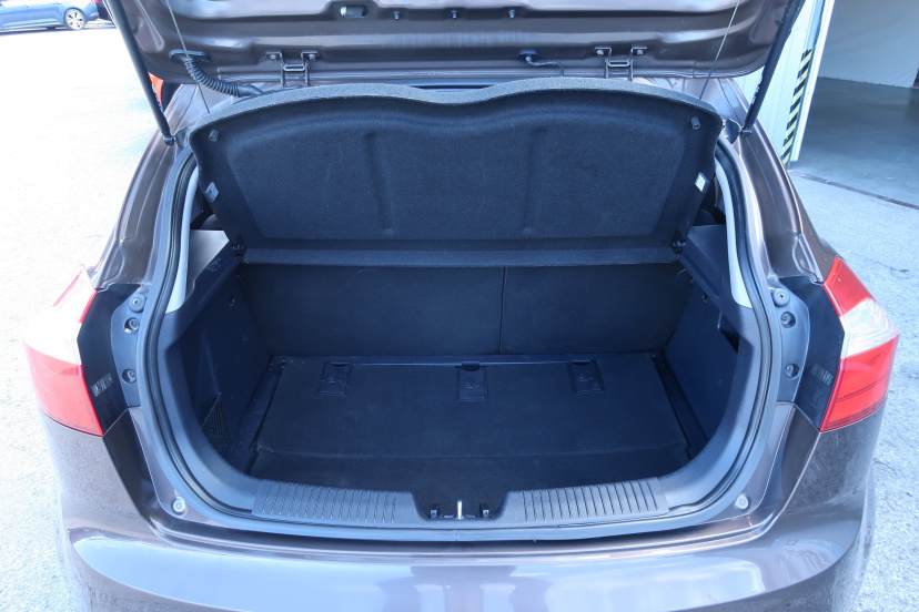 Kia Rio, 2012
