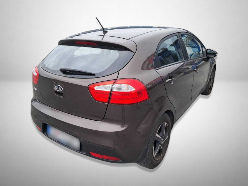 Kia Rio, 2012