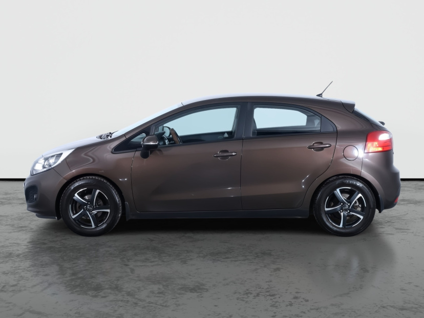 Kia Rio, 2012