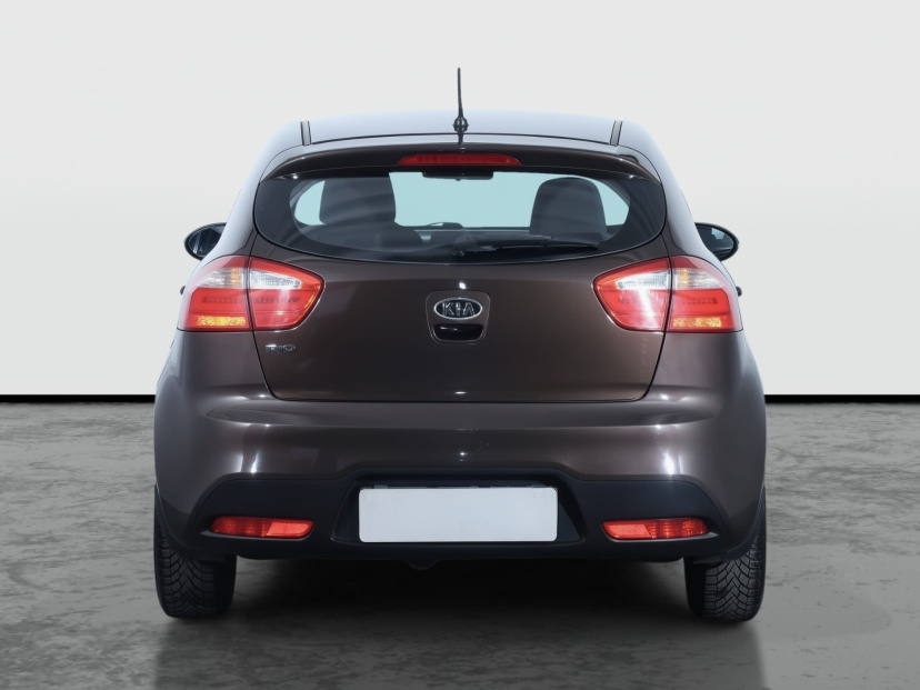 Kia Rio, 2012