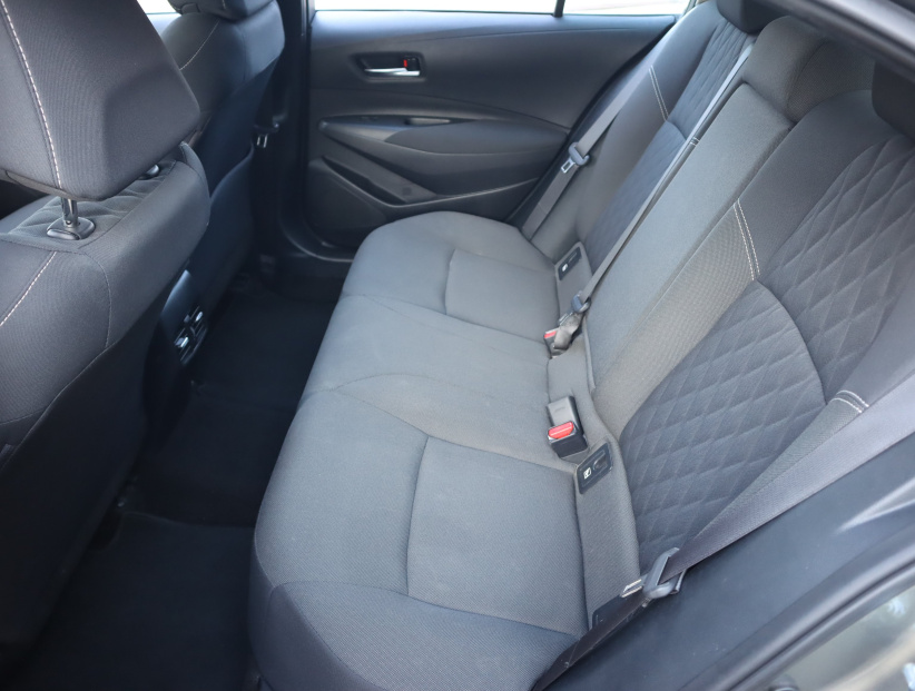 Toyota Corolla, 2019