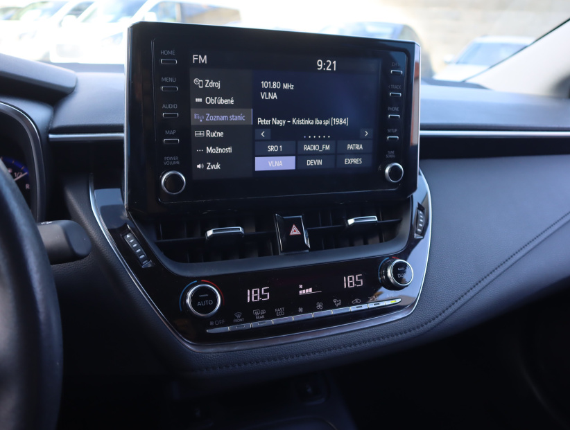 Toyota Corolla, 2019
