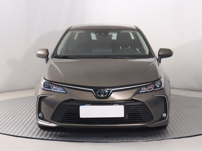 Toyota Corolla, 2019