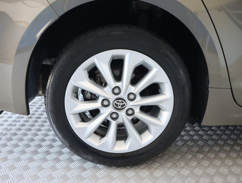 Toyota Corolla, 2019