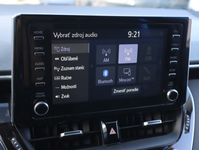 Toyota Corolla, 2019