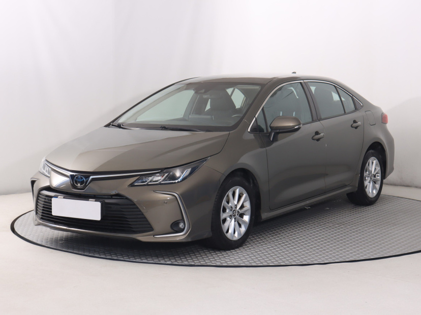 Toyota Corolla, 2019