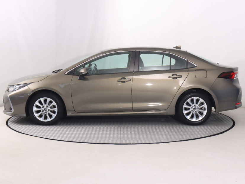 Toyota Corolla, 2019