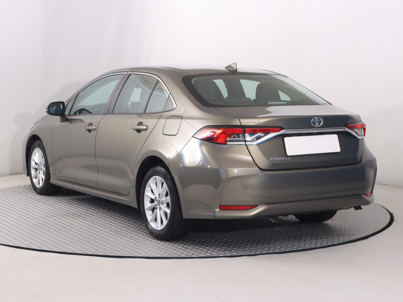 Toyota Corolla, 2019