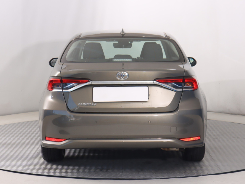 Toyota Corolla, 2019