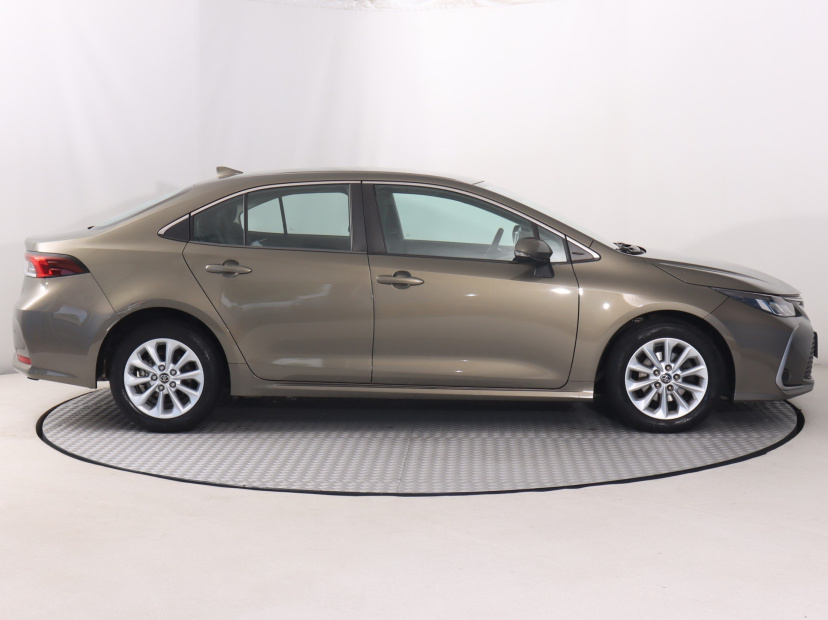 Toyota Corolla, 2019