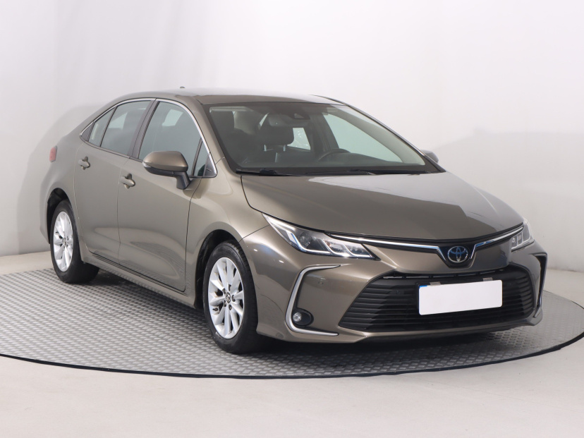 Toyota Corolla, 2019