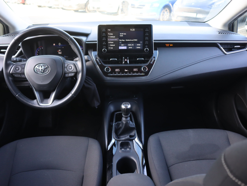 Toyota Corolla, 2019