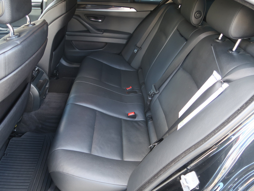 BMW 5, 2013