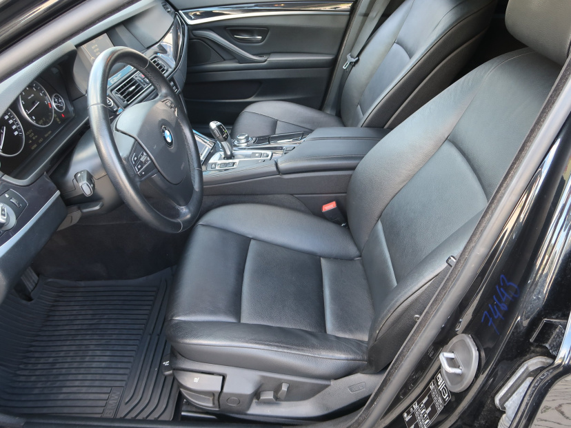 BMW 5, 2013