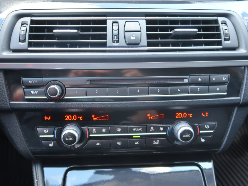 BMW 5, 2013