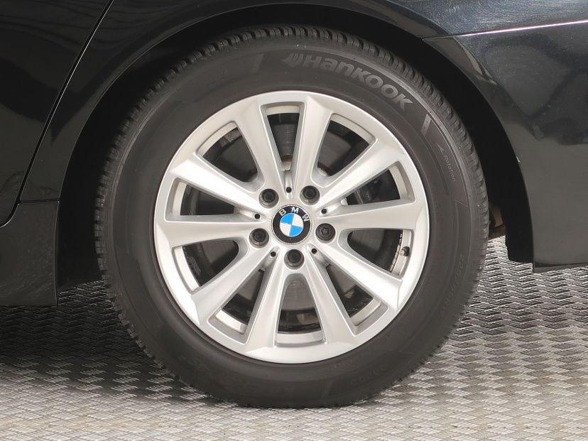 BMW 5, 2013