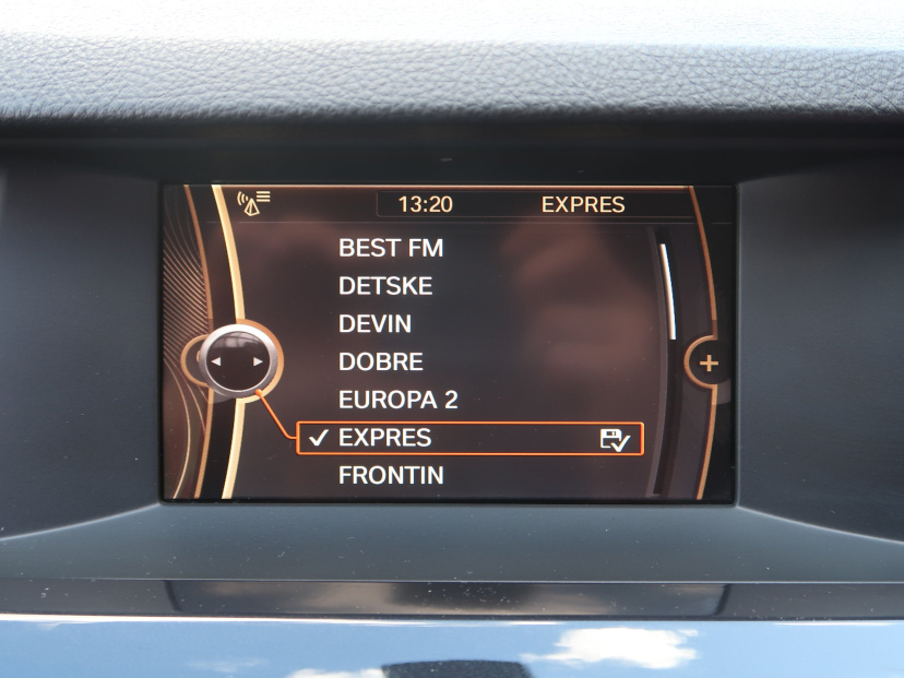 BMW 5, 2013