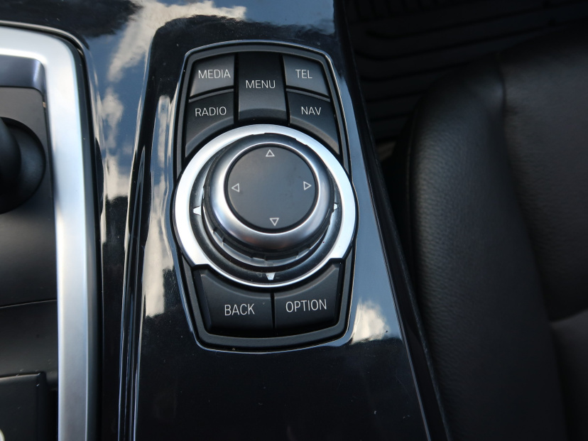 BMW 5, 2013
