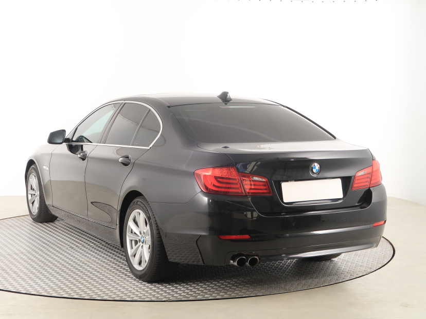 BMW 5, 2013