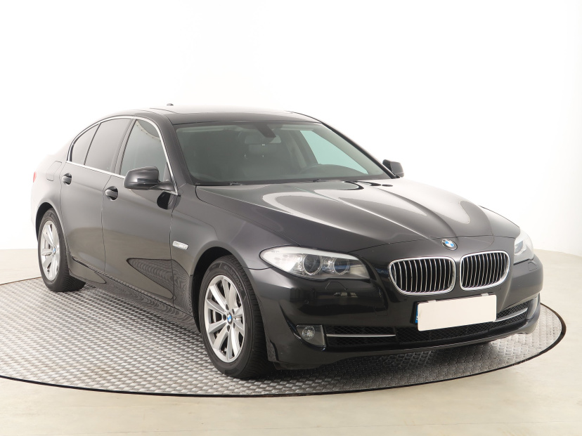 BMW 5, 2013