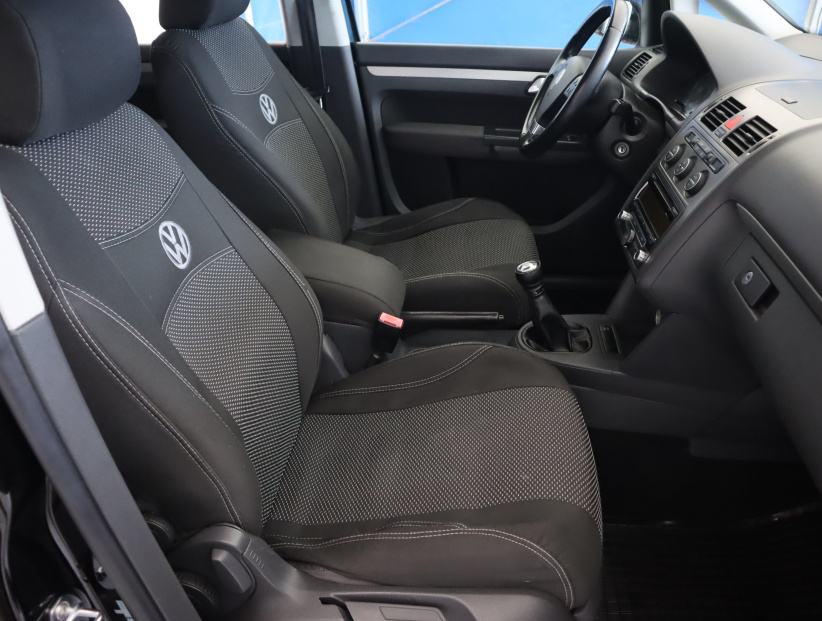 Volkswagen Touran, 2008