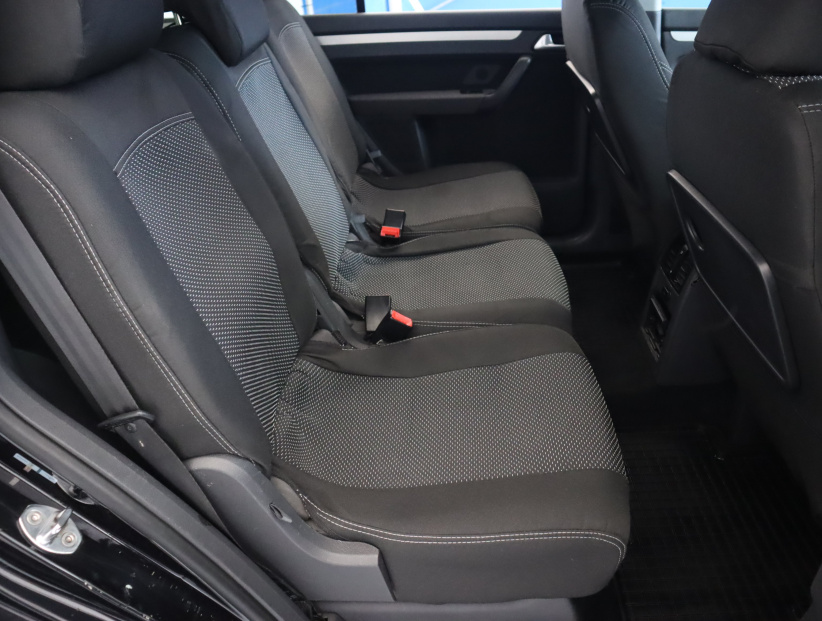 Volkswagen Touran, 2008