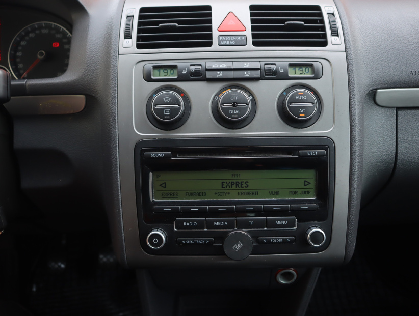 Volkswagen Touran, 2008
