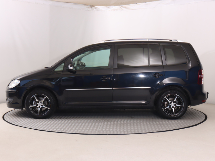 Volkswagen Touran, 2008