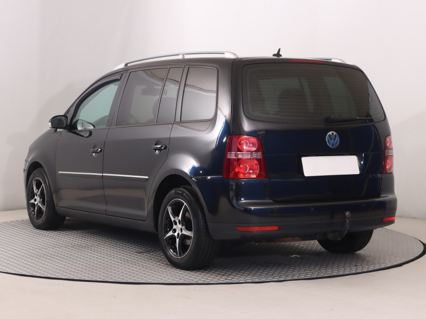 Volkswagen Touran, 2008