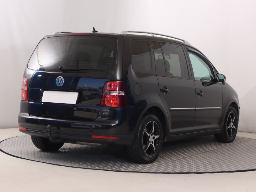 Volkswagen Touran, 2008