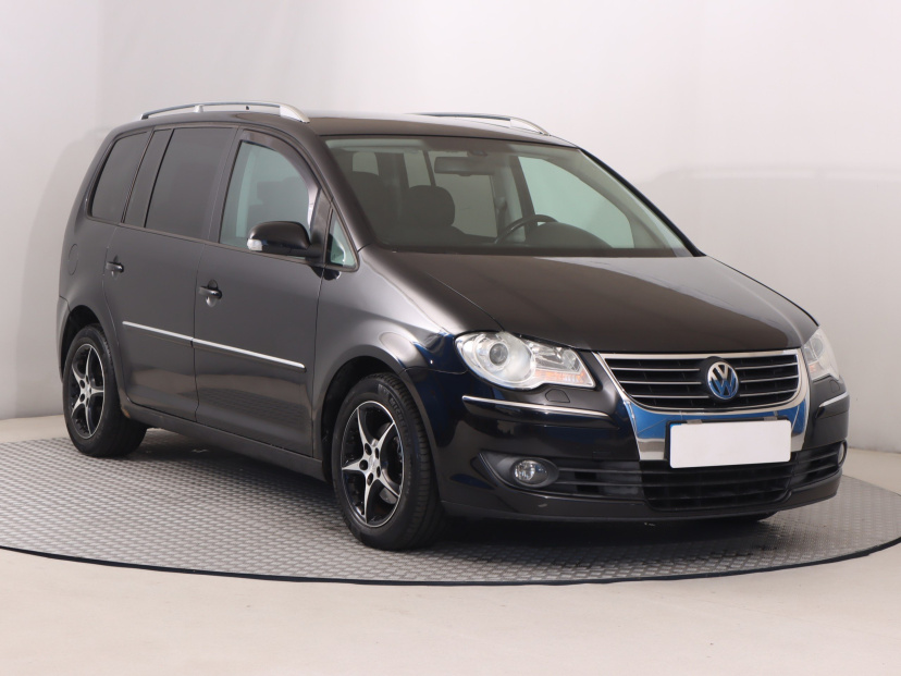 Volkswagen Touran, 2008