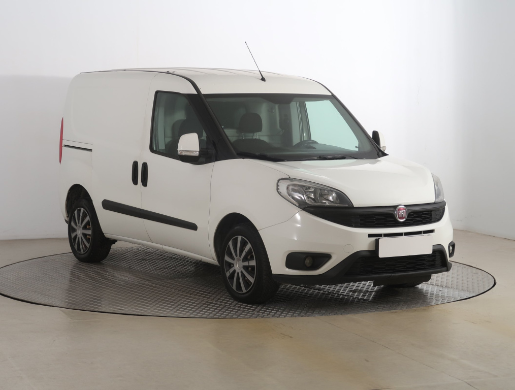 Fiat Doblo, 2015
