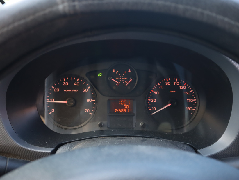 Peugeot Partner, 2012