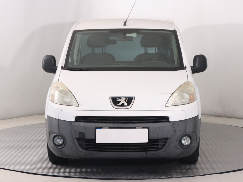 Peugeot Partner, 2012