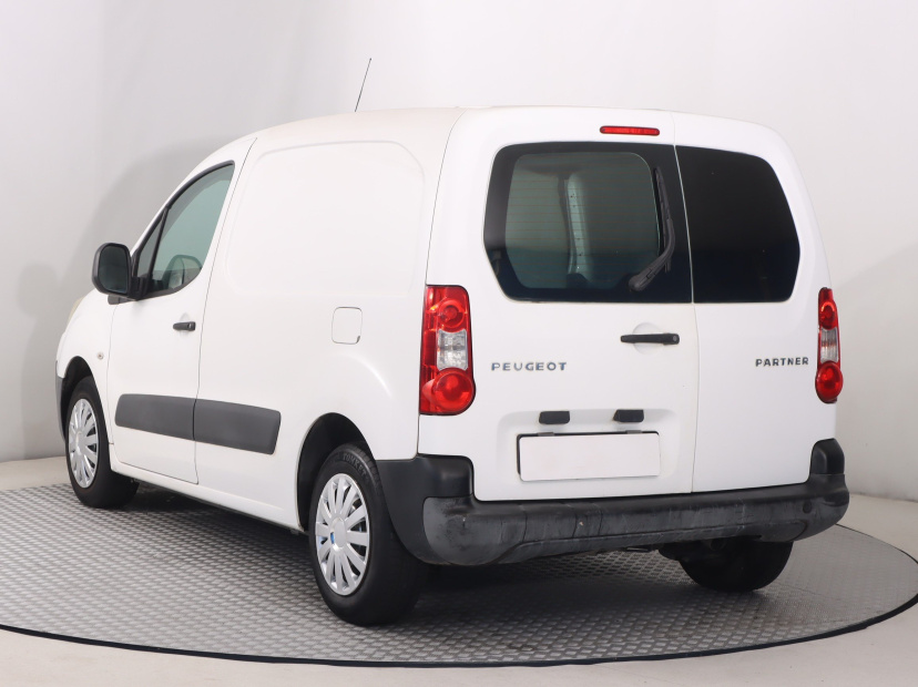 Peugeot Partner, 2012