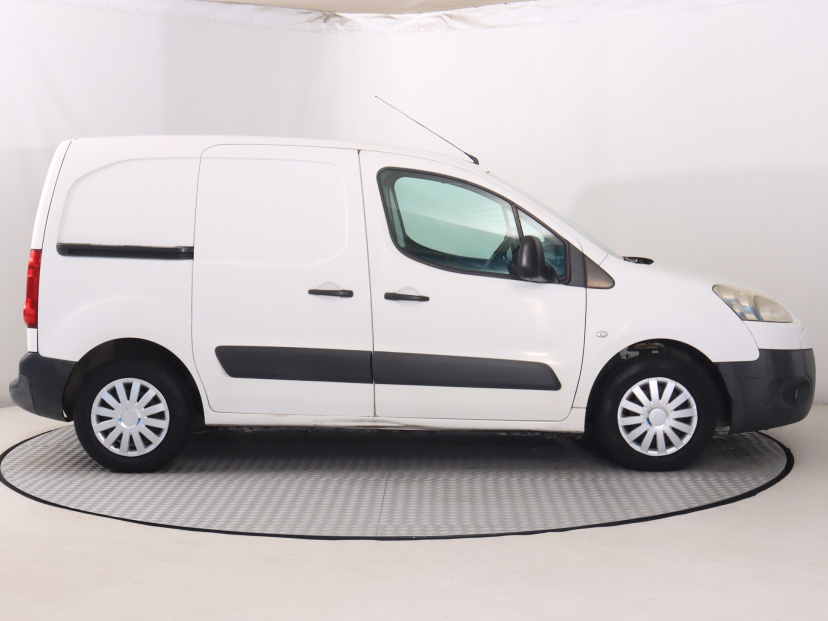 Peugeot Partner, 2012
