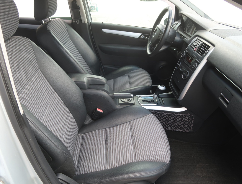 Mercedes-Benz B, 2006
