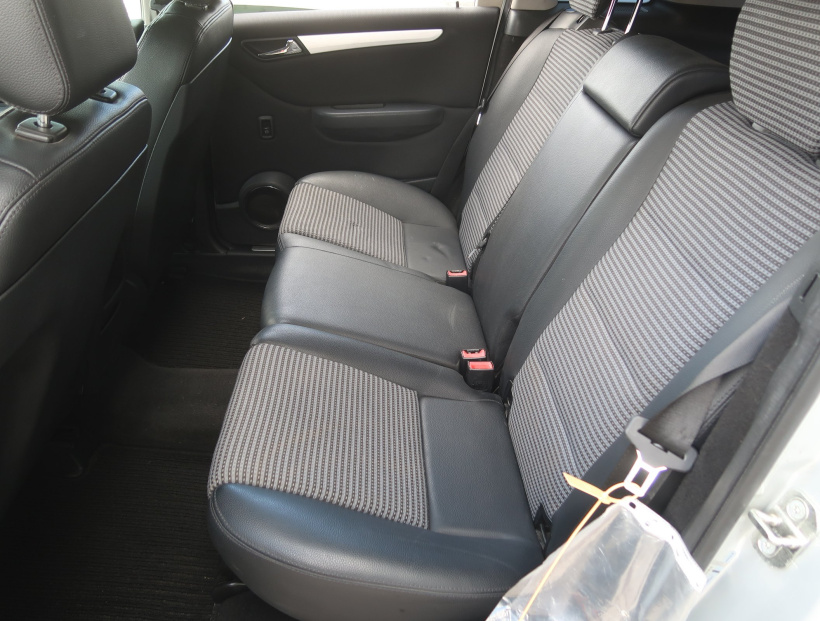 Mercedes-Benz B, 2006