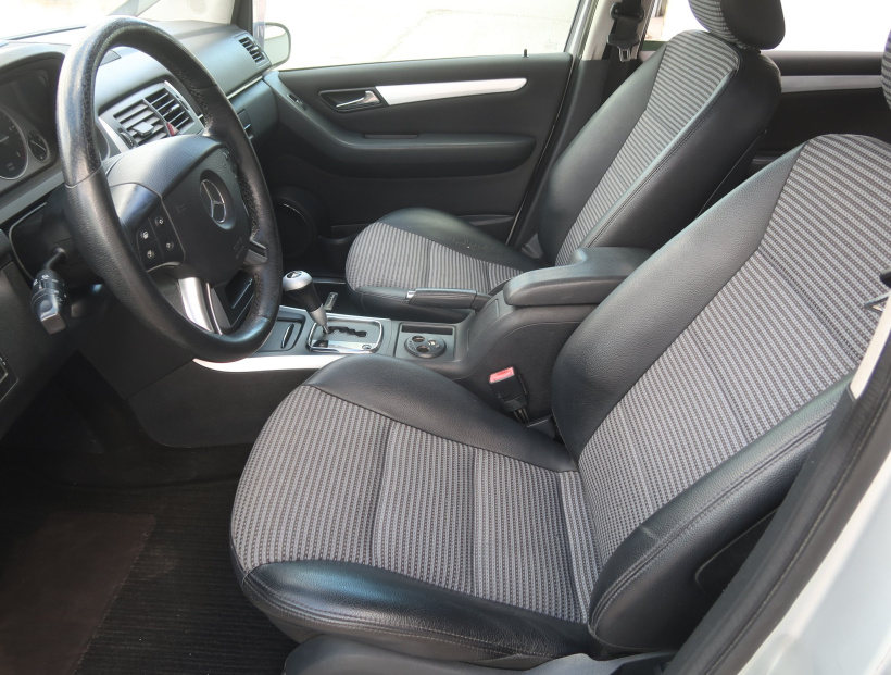 Mercedes-Benz B, 2006