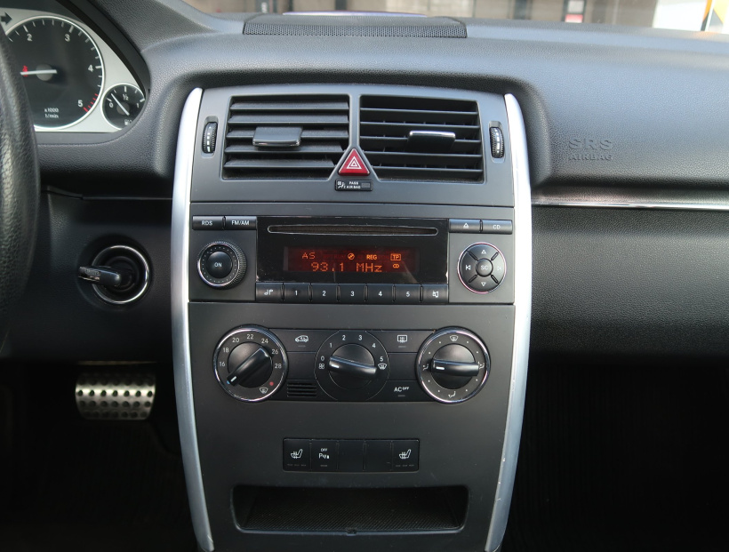 Mercedes-Benz B, 2006