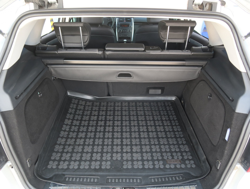 Mercedes-Benz B, 2006