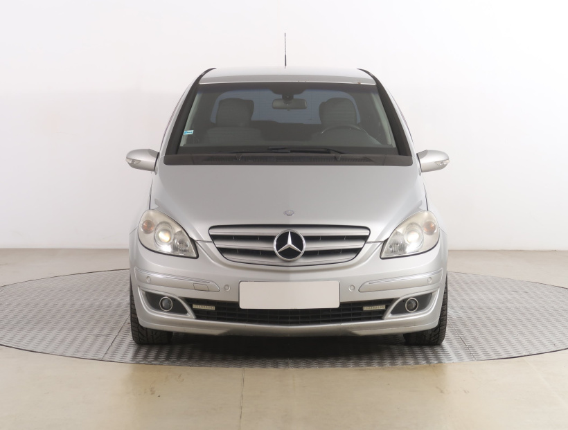Mercedes-Benz B, 2006