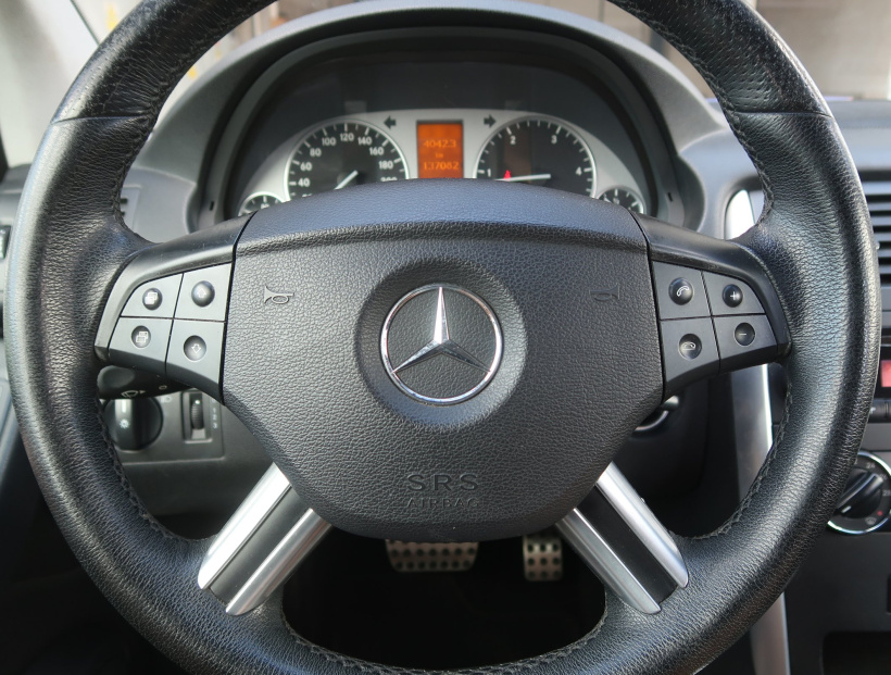 Mercedes-Benz B, 2006